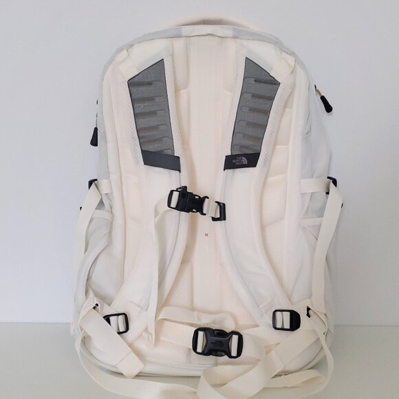 THE NORTH FACE WOMEN\'S BOREALIS BACKPACK GARDNWHITE-KHKSTN main image 5